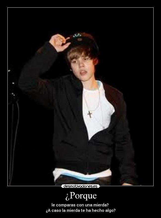¿Porque -