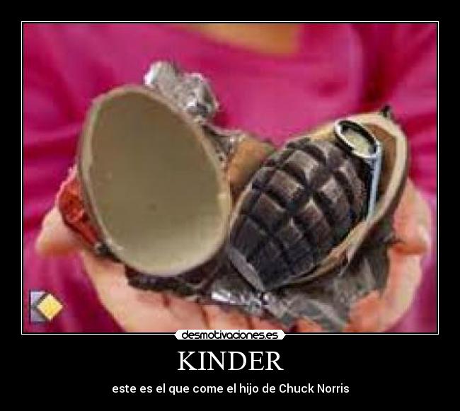 KINDER -
