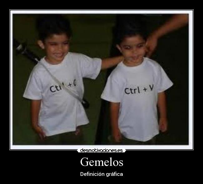 Gemelos - 