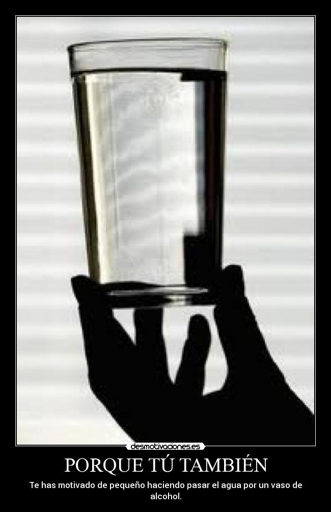 PORQUE TÚ TAMBIÉN - 