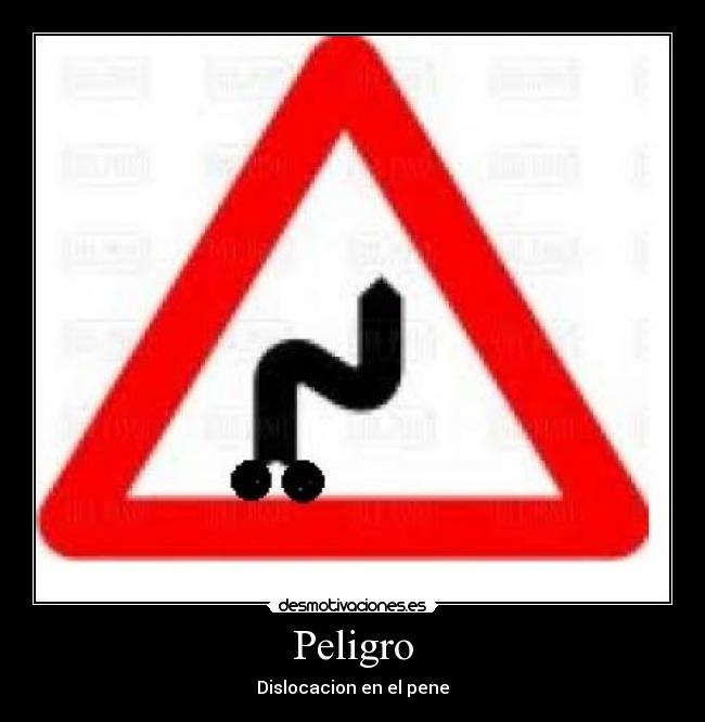 Peligro -