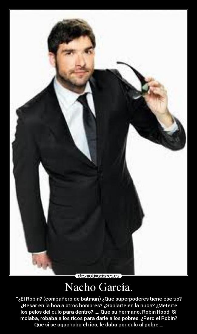 carteles nacho garcia slake desmotivaciones