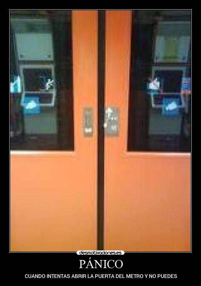 PÁNICO - 