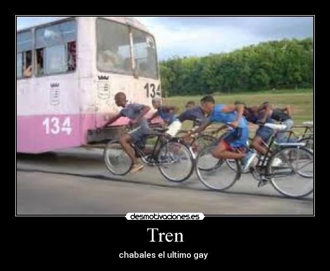 Tren -