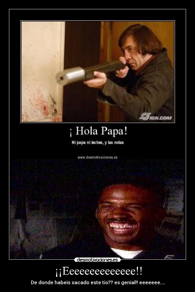 ¡¡Eeeeeeeeeeeeee!! - 