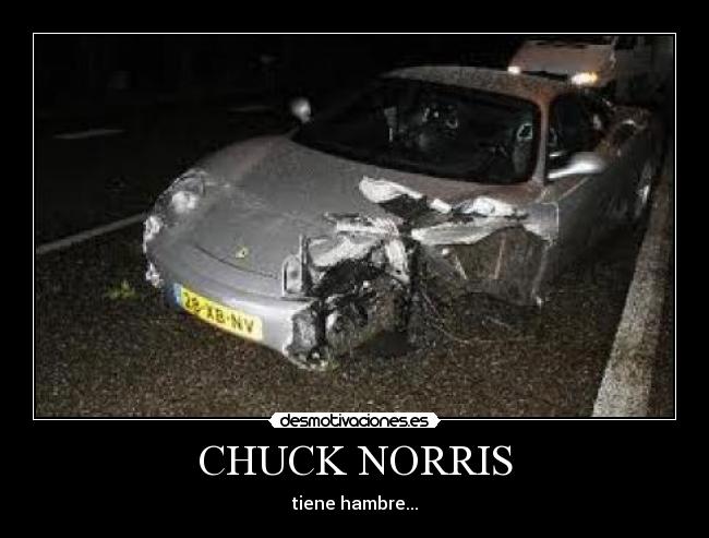 CHUCK NORRIS - 