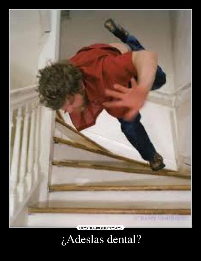 carteles caida desmotivaciones