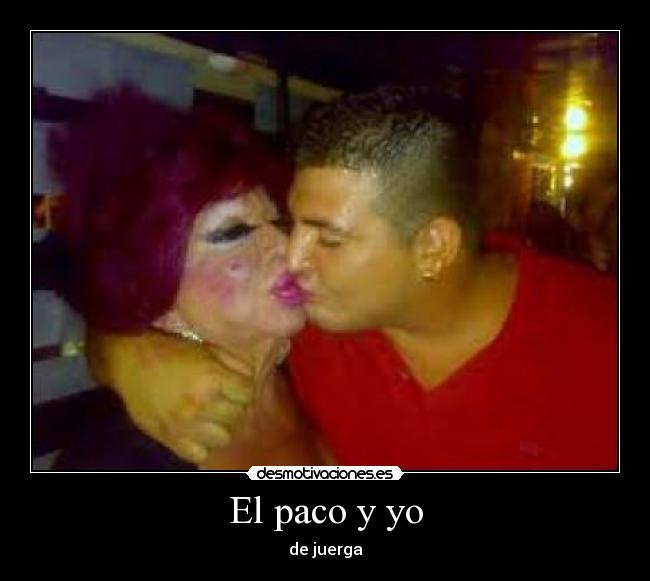 El paco y yo - 