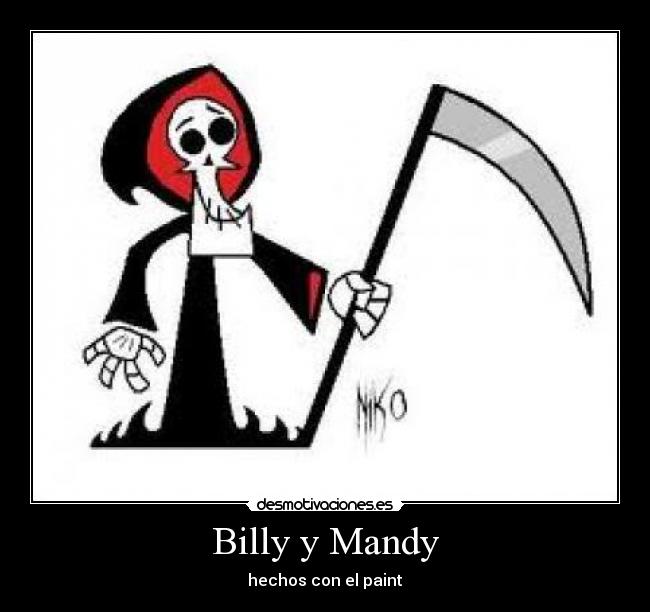 Billy y Mandy - 