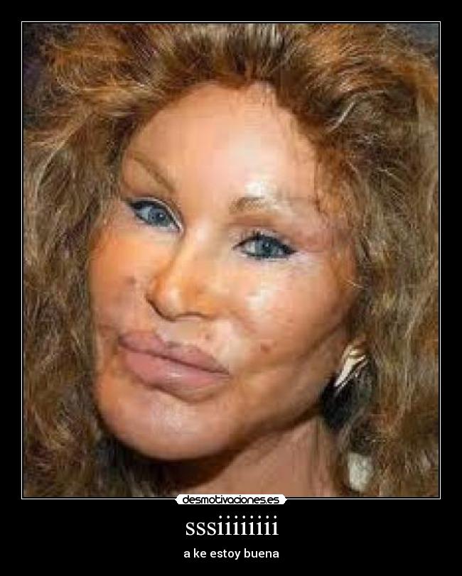 sssiiiiiiii - a ke estoy buena