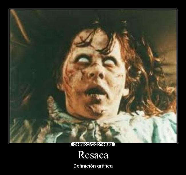 Resaca - Definición gráfica