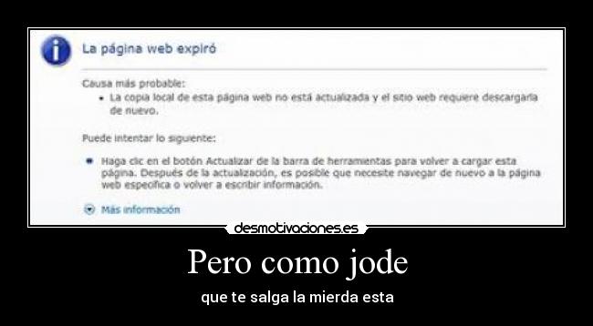 carteles internet desmotivaciones