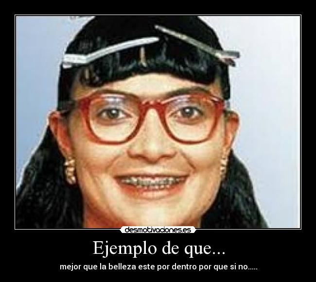 carteles feas desmotivaciones