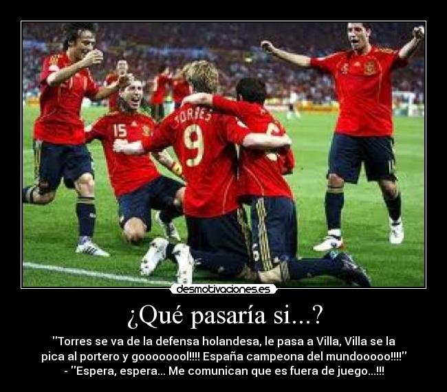 carteles que pasaria si desmotivaciones