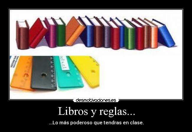 carteles ricimoor desmotivaciones