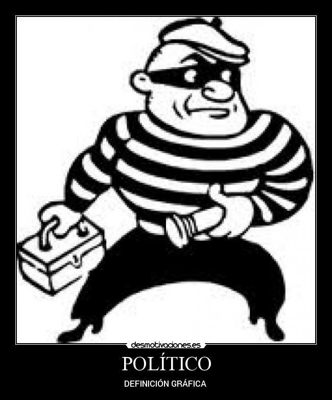 POLÍTICO - DEFINICIÓN GRÁFICA