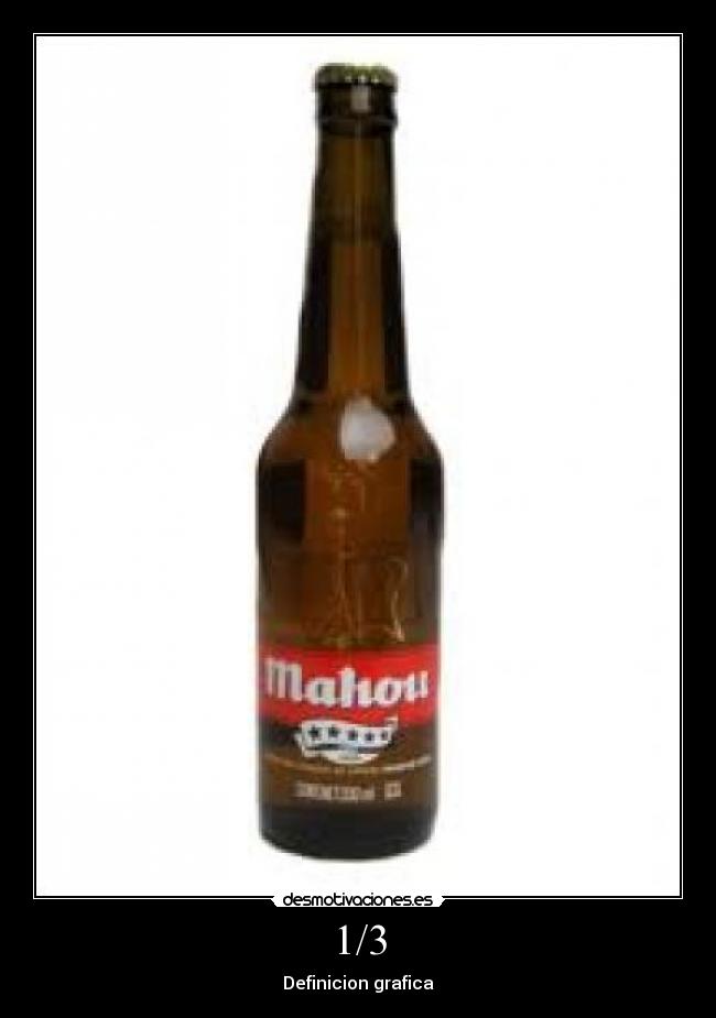 1/3 - Definicion grafica