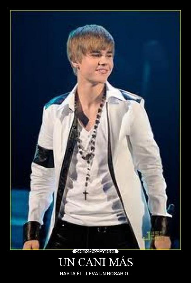 UN CANI MÁS -