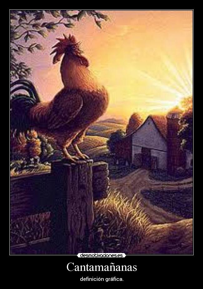 Cantamañanas - 