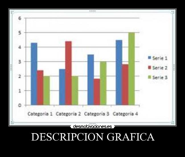 DESCRIPCION GRAFICA - 