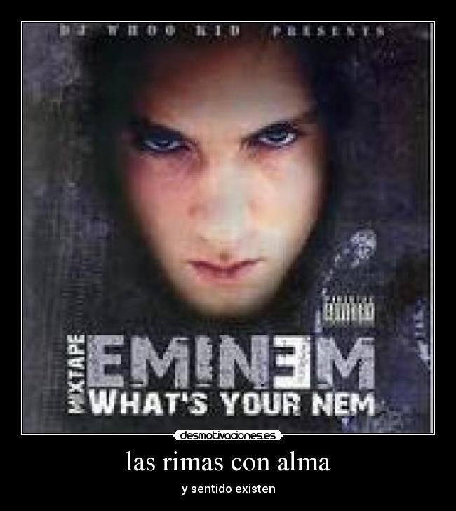 las rimas con alma -