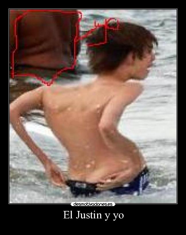 carteles justin desmotivaciones