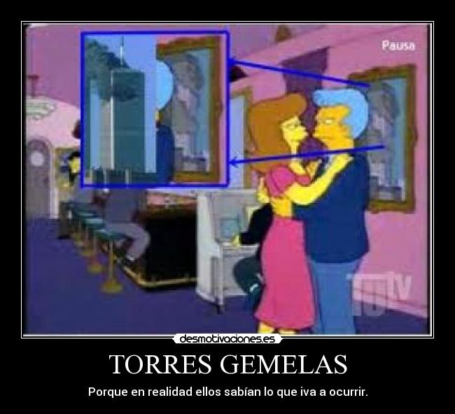 TORRES GEMELAS -