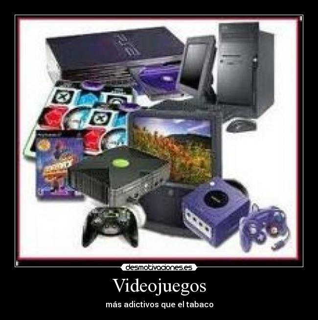 Videojuegos -