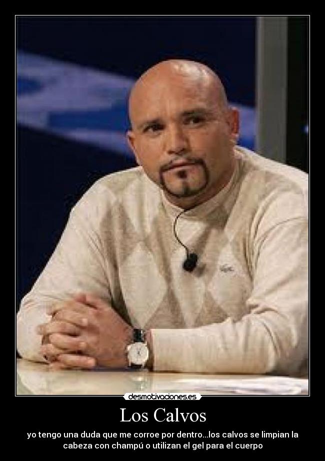 carteles calvo desmotivaciones