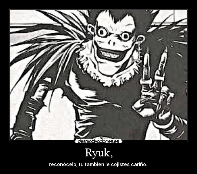 Ryuk, - 
