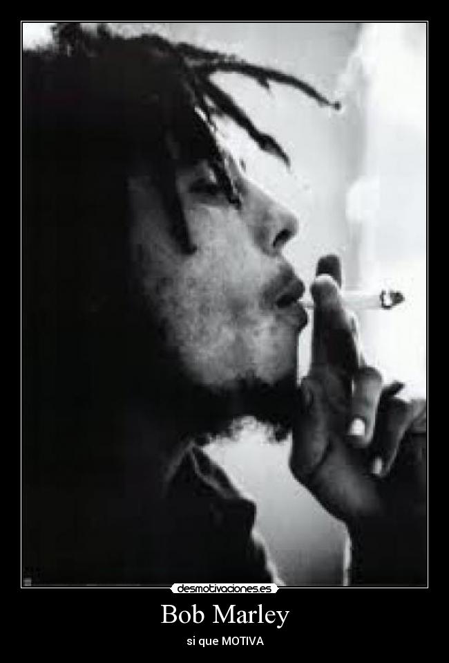Bob Marley -
