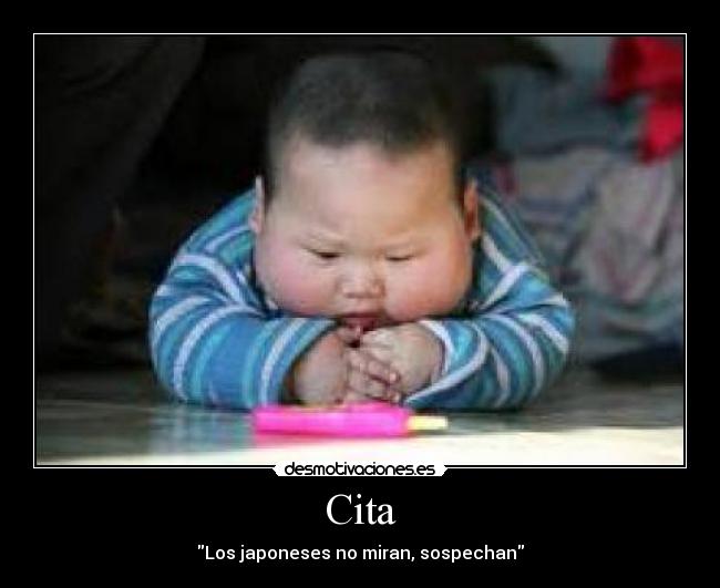 carteles japones nino cita desmotivaciones