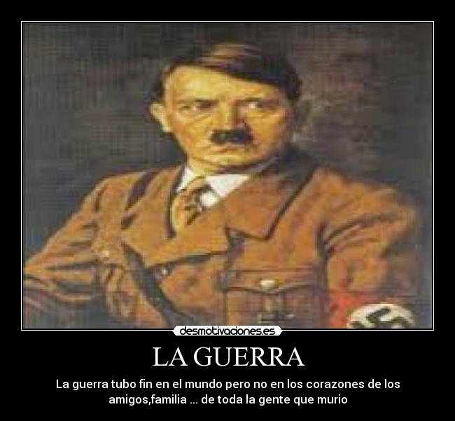 carteles guerra javier desmotivaciones