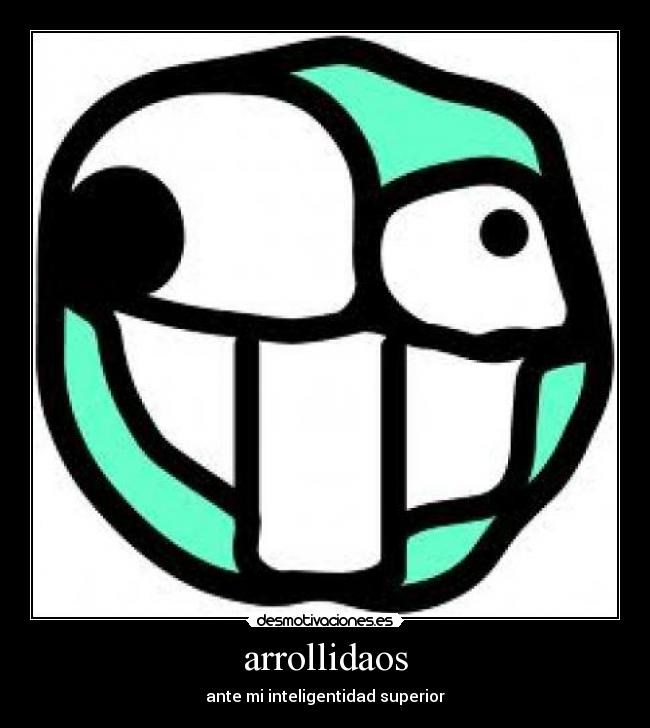 arrollidaos - 