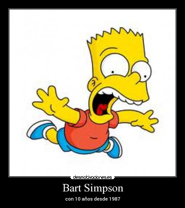 Bart Simpson -