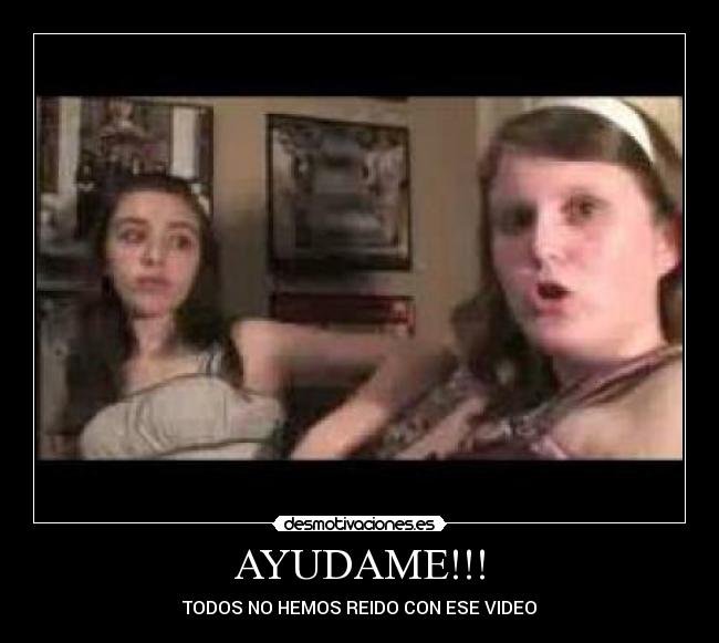 AYUDAME!!! -