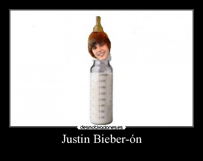 Justin Bieber-ón -