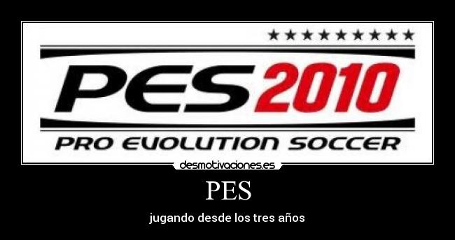 PES -