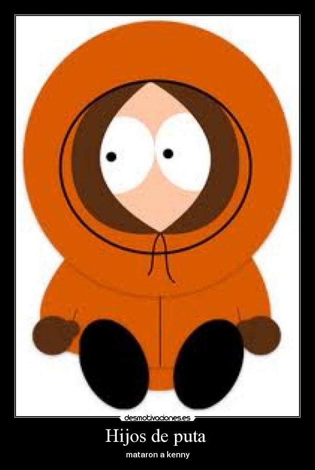 Hijos de puta -