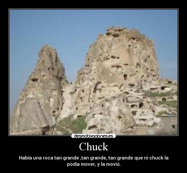 Chuck -