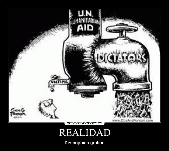 REALIDAD - Descripcion grafica