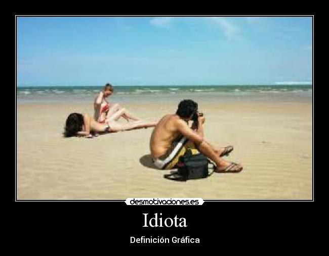 Idiota - 