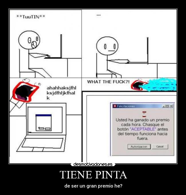 carteles alekay production desmotivaciones