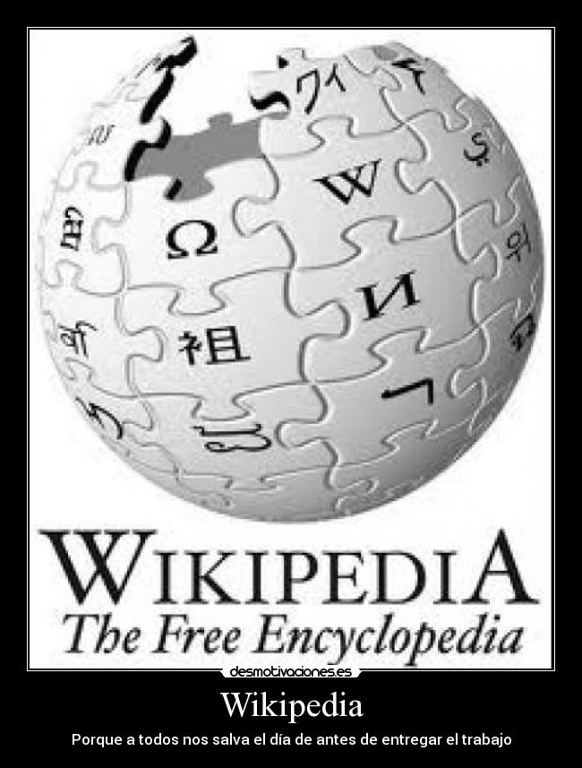 Wikipedia - 