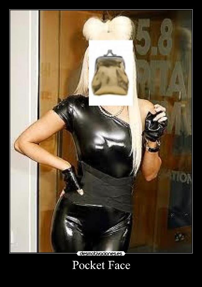 Pocket Face - 