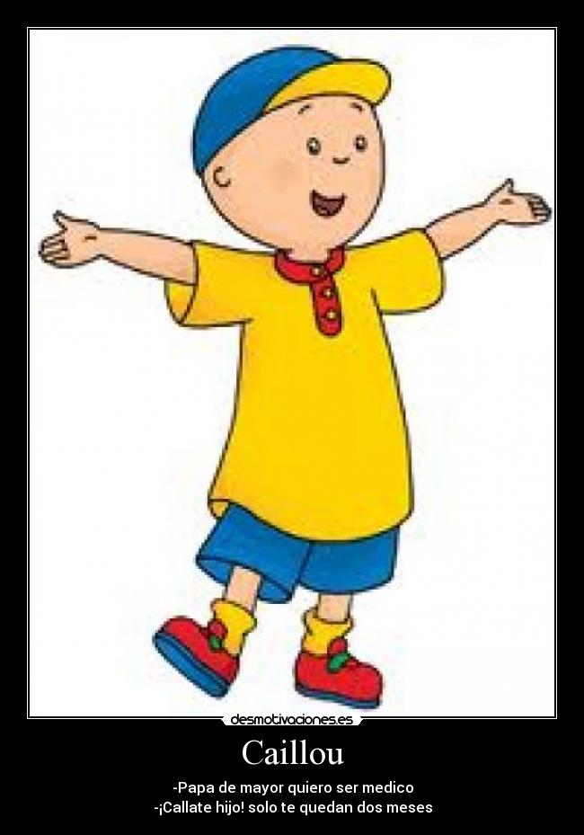 Caillou - 