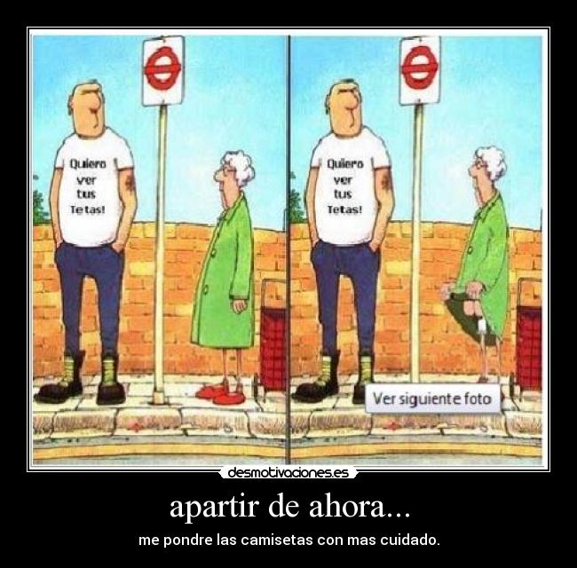 apartir de ahora... - 