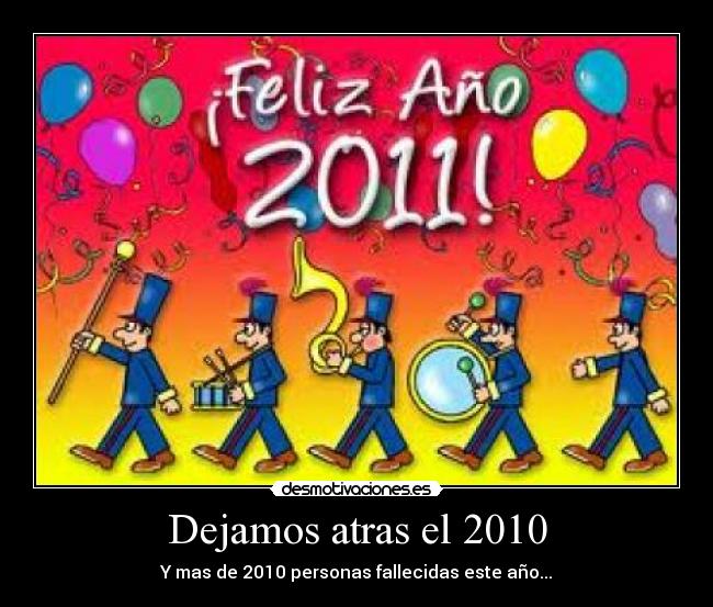 carteles dejamos atras desmotivaciones