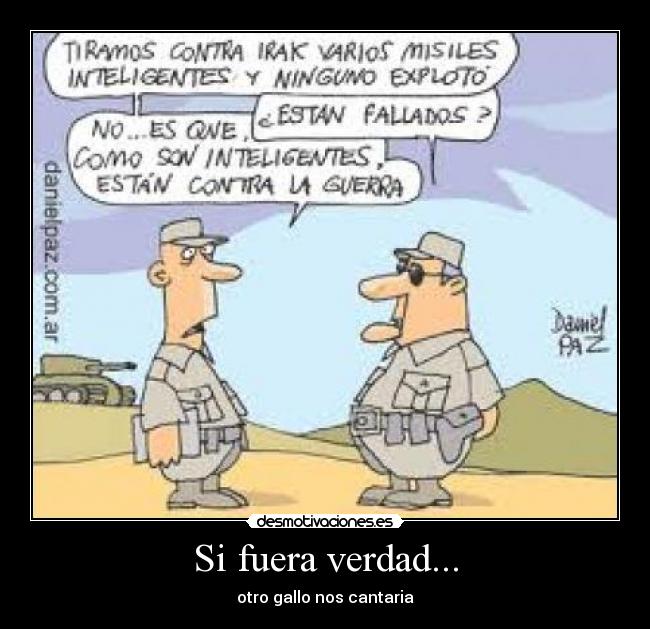 carteles guerra desmotivaciones