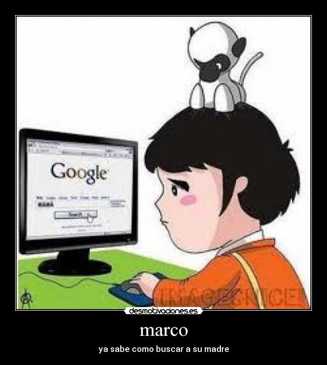 marco -